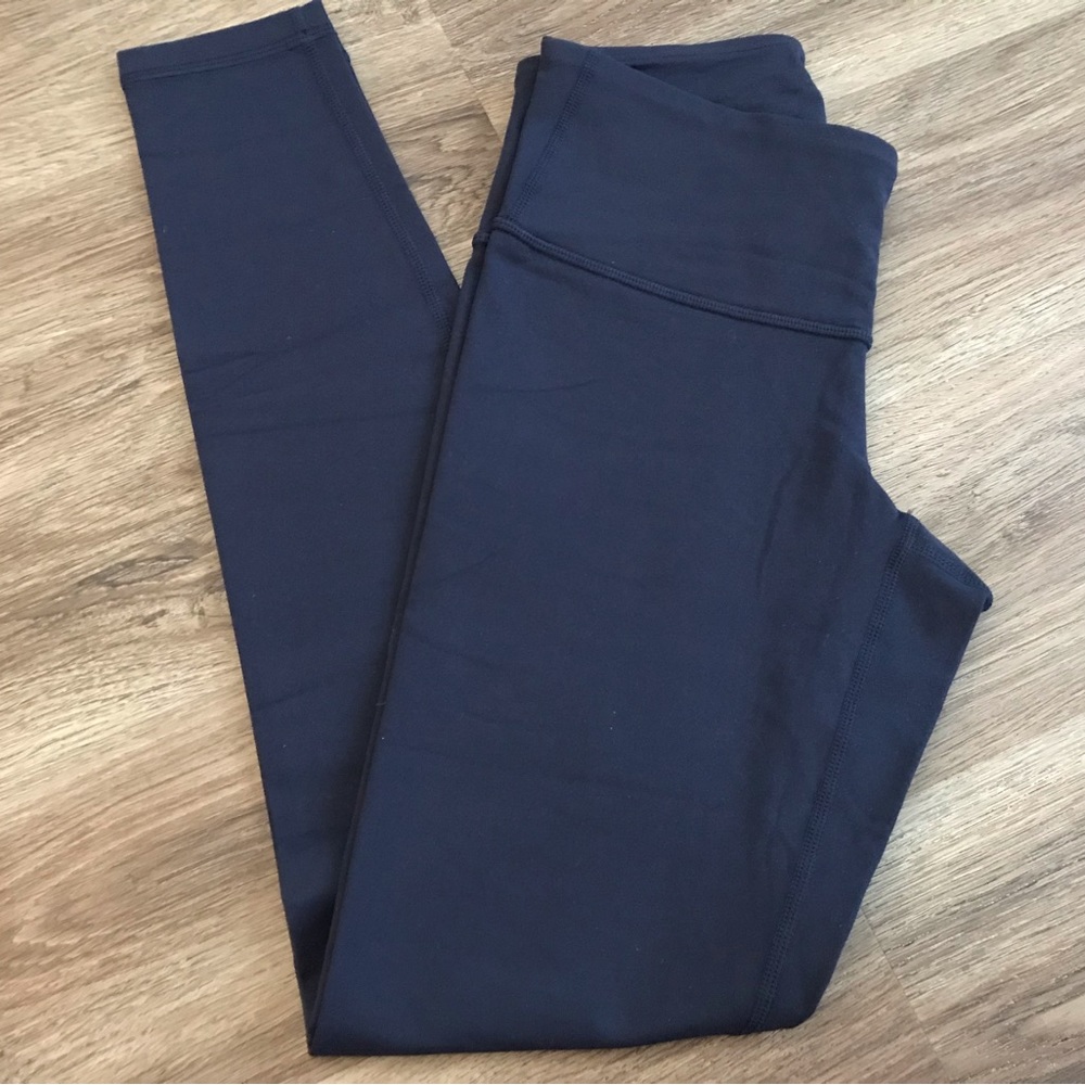 Navy Blue PrAna Legging NWOT Sz. XS